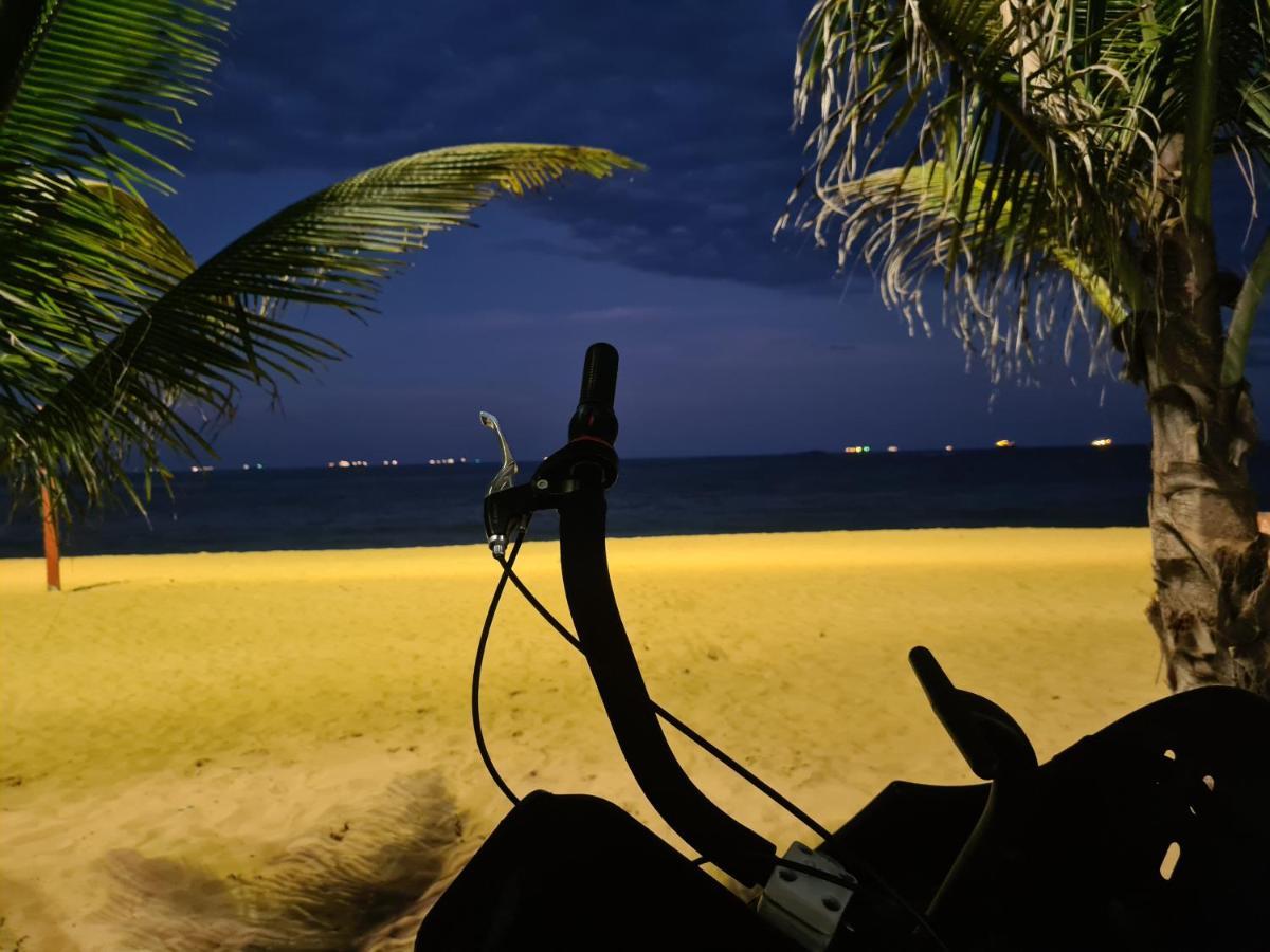 Flat Pasargada 812, Free Bikes, Pe Na Praia วีลา เวลยา ภายนอก รูปภาพ