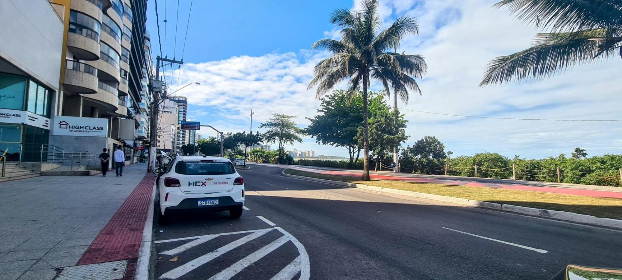 Flat Pasargada 812, Free Bikes, Pe Na Praia วีลา เวลยา ภายนอก รูปภาพ