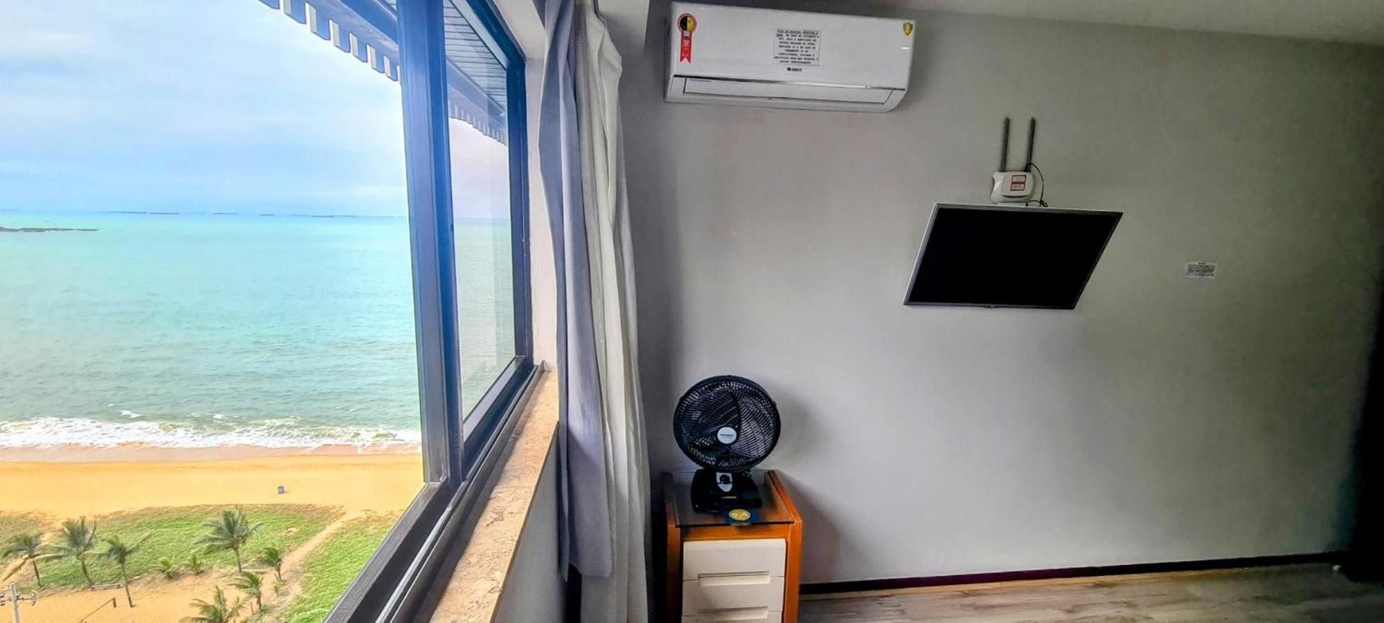 Flat Pasargada 812, Free Bikes, Pe Na Praia วีลา เวลยา ภายนอก รูปภาพ