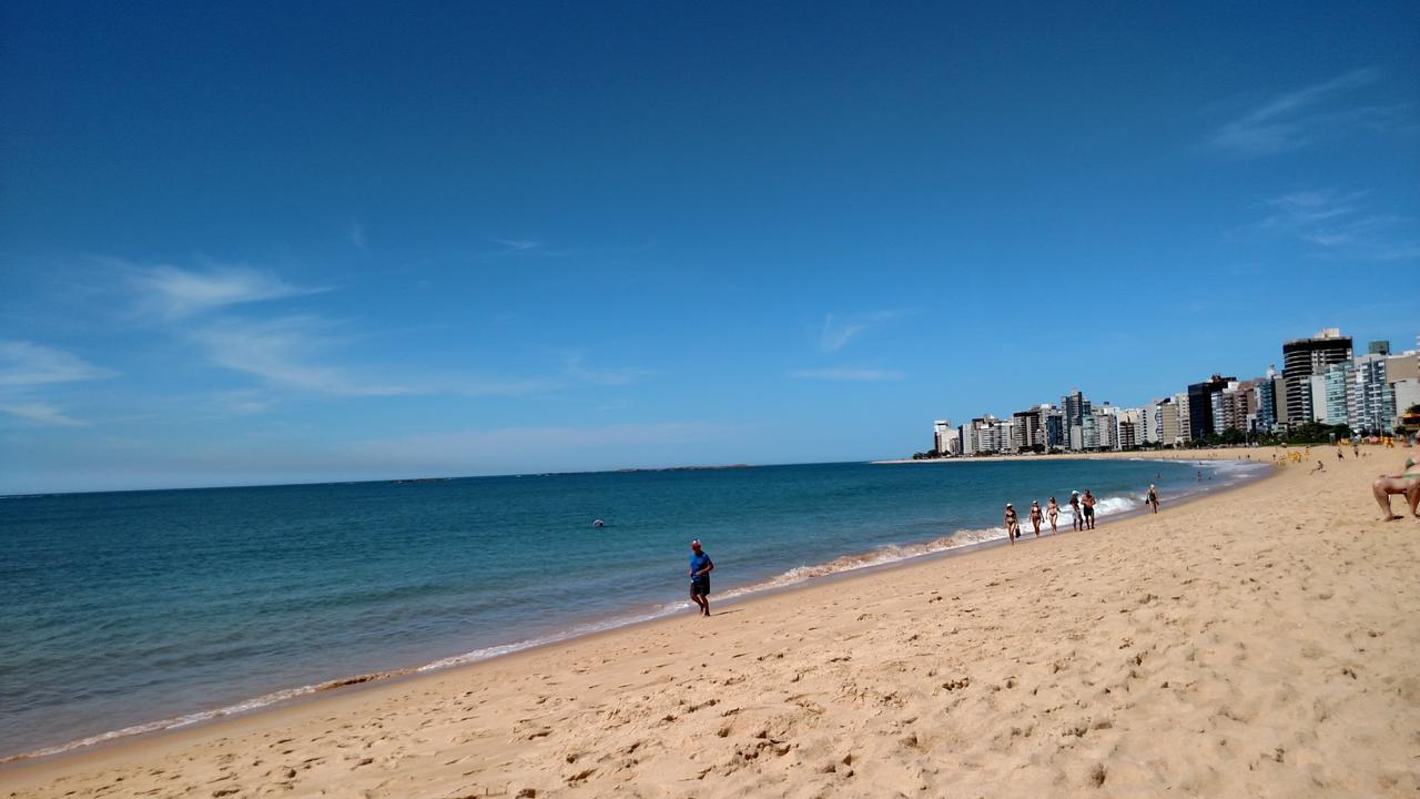 Flat Pasargada 812, Free Bikes, Pe Na Praia วีลา เวลยา ภายนอก รูปภาพ